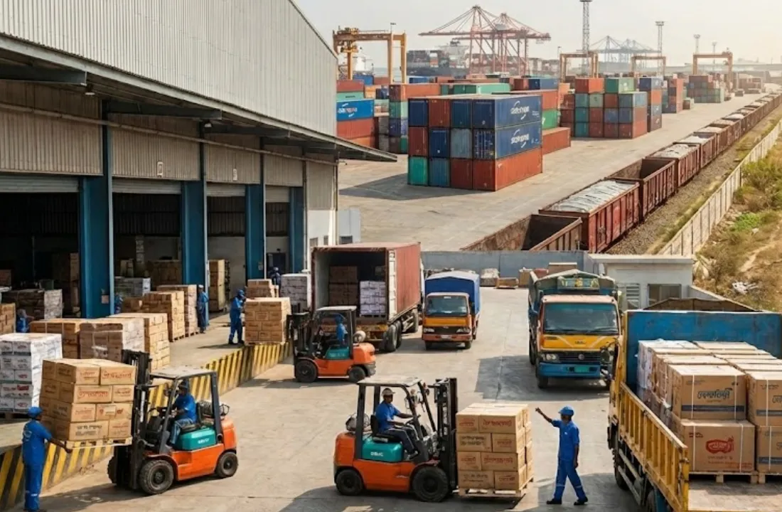 Supply Chain & Logistics Management